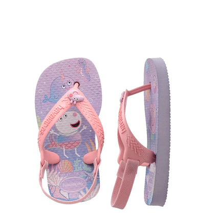 Havaianas Baby Peppa Pig