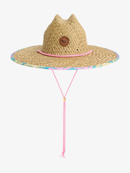 Roxy Girls 8-16 Pine To My Colada Sun Hat