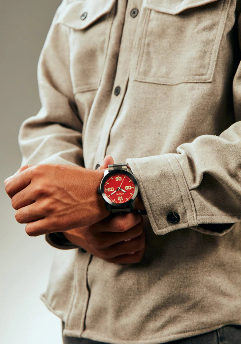 NIXON Corporal Stainless Steel