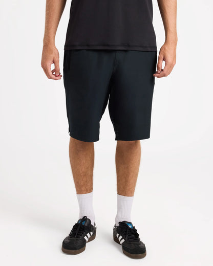 RVCA MENS YOGGER LONG 20" SHORTS