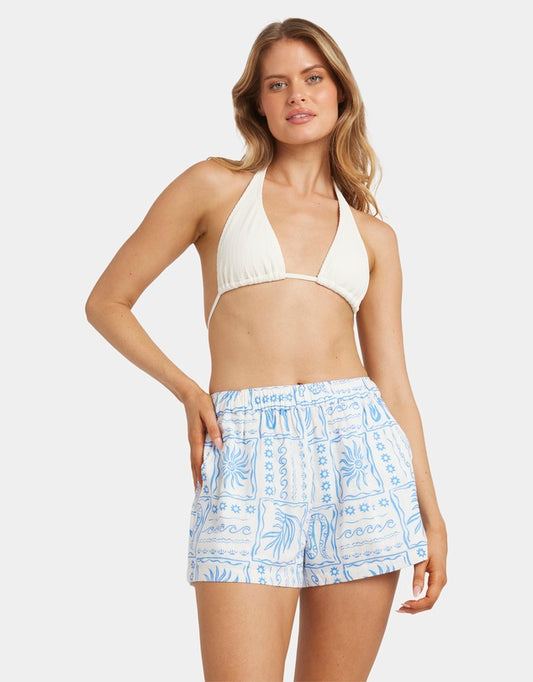 Billabong Womens Sunrise Sands Shorts