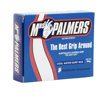 Mrs Palmers Wax - essential surf and skate