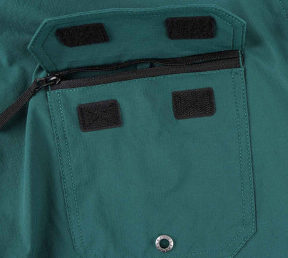 RIVVIA CLASS 18.5" WALLFLOWER TRUNK : DARK FOREST