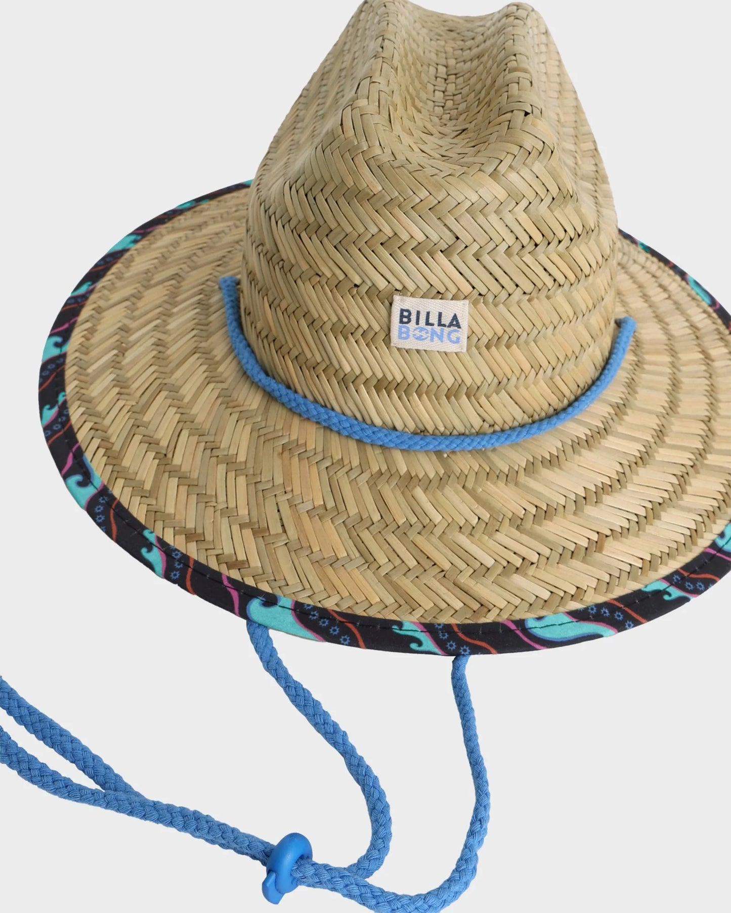 Billabong Girls 6-14 Beach Dayz Straw Hat