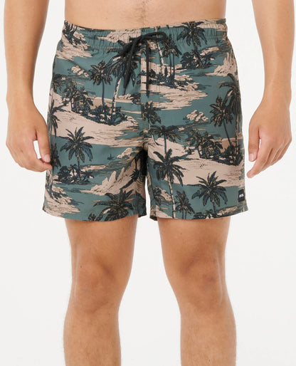 RIP CURL DREAMERS VOLLEY 16" BOARDSHORTS