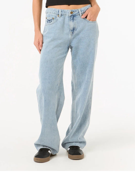 Rip Curl Aggie Relaxed Jeans