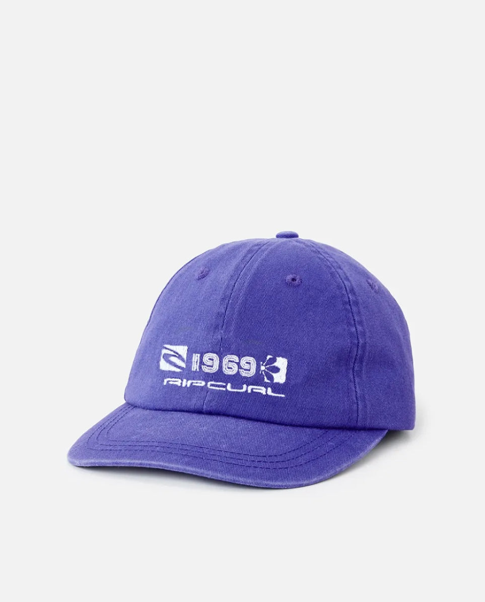 Mixed 6 Panel Cap