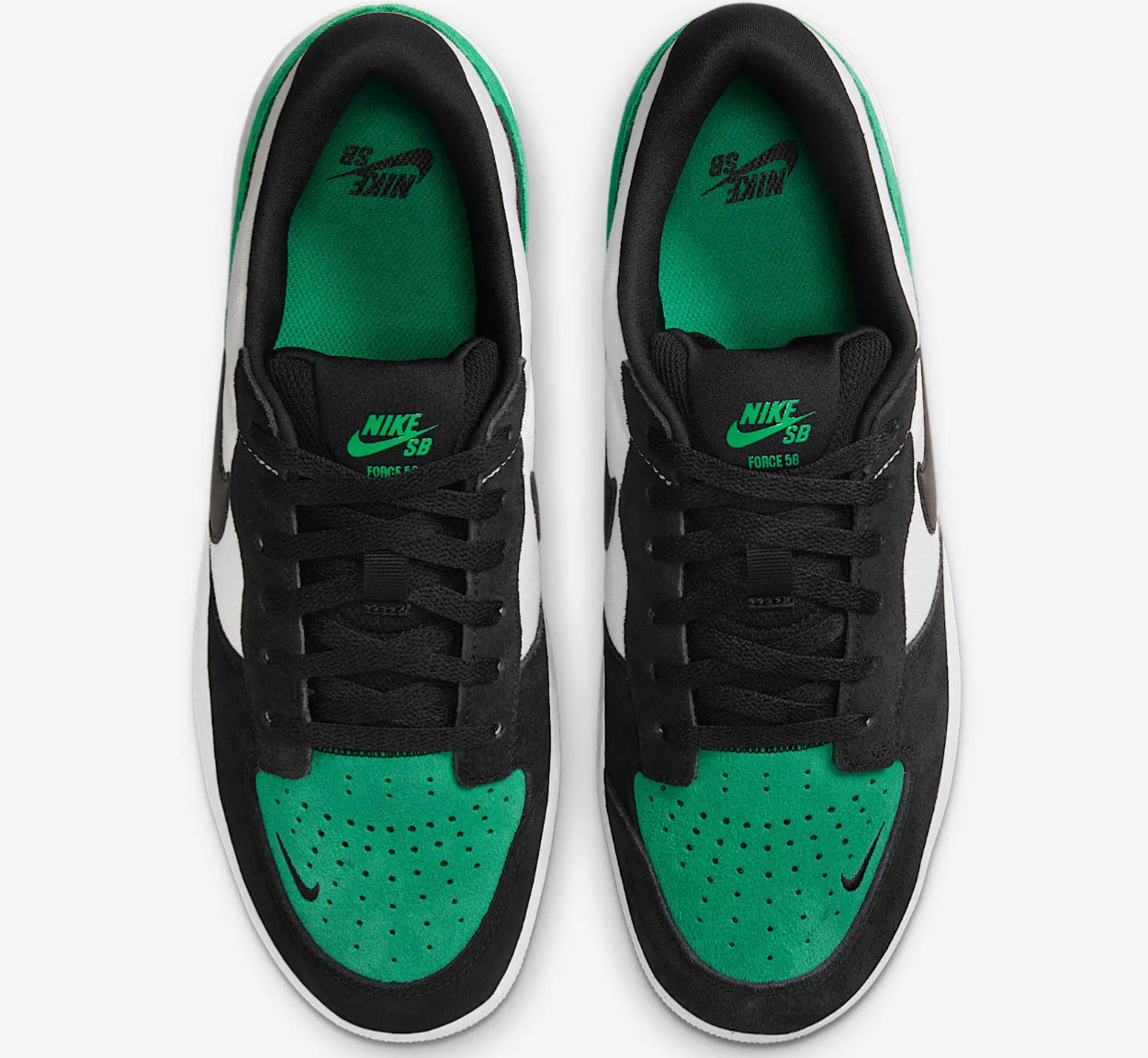 Nike sb force 58