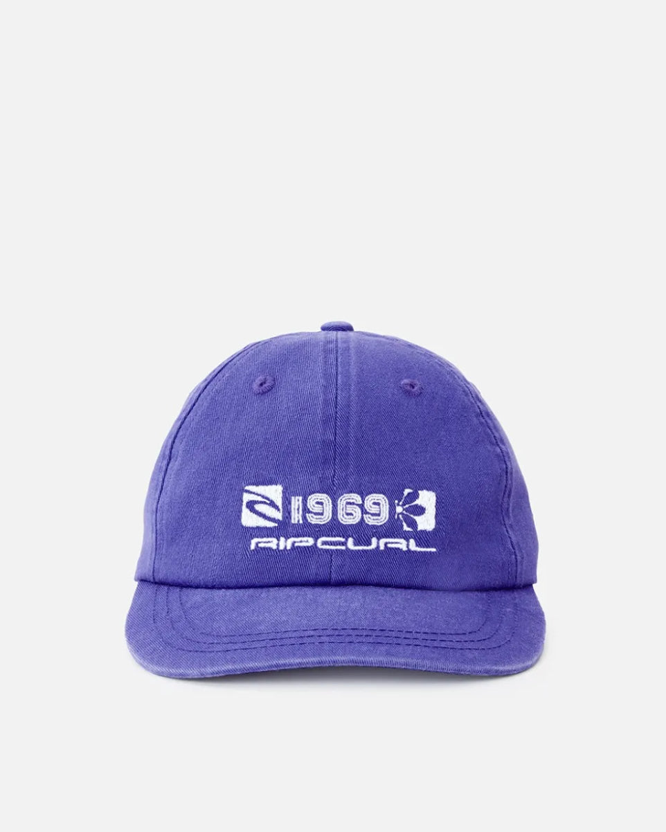 Mixed 6 Panel Cap