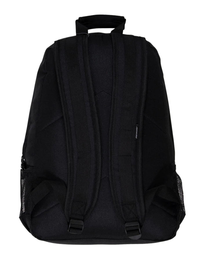 Santa Cruz Awesome Dot Backpack - Black