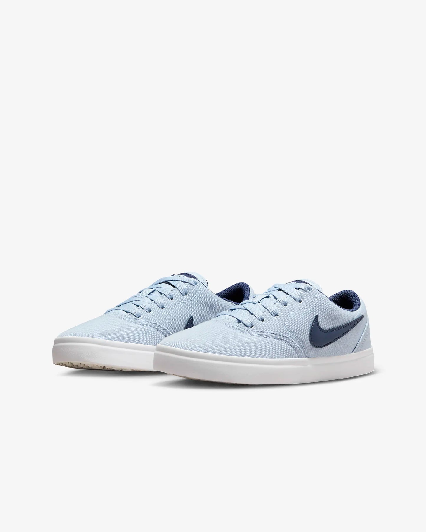 Nike SB Check Canvas Big Kids' Skate Shoes