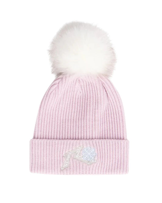 Rusty Icicle Beanie Girls Soft Orchid