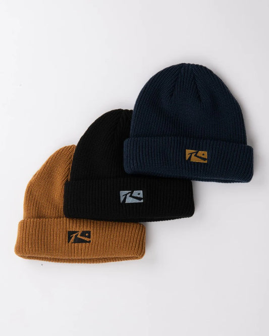 Rusty All-Time 3 Pack Beanie