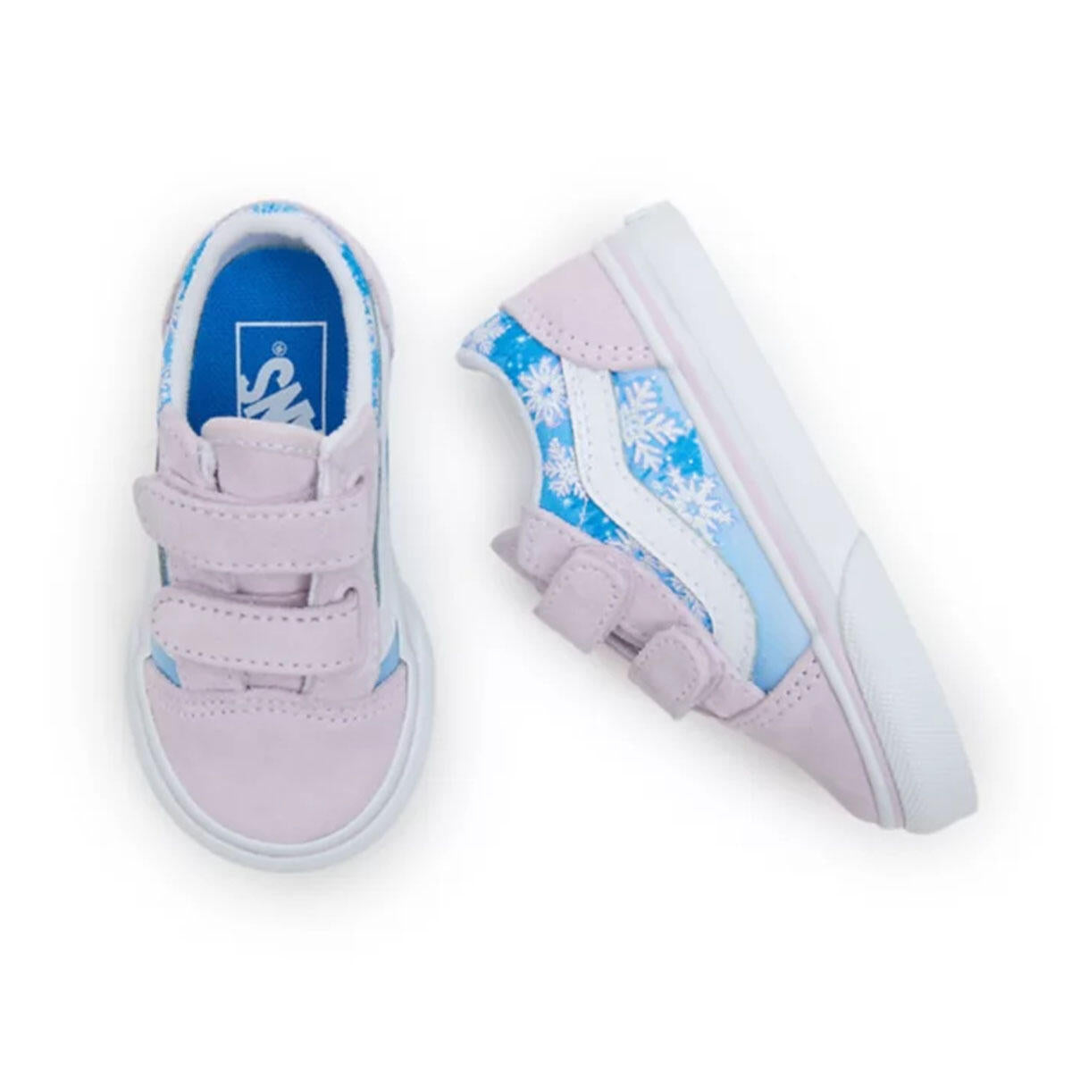 Lavender toddler vans hotsell