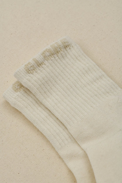 Globe Bleach-Free + Dye-Free Eco Crew Sock 3 Pack