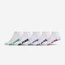 Globe Sports Ankle Sock Youth 5 Pack