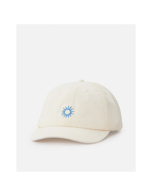 Washed Twill Cap - Girls