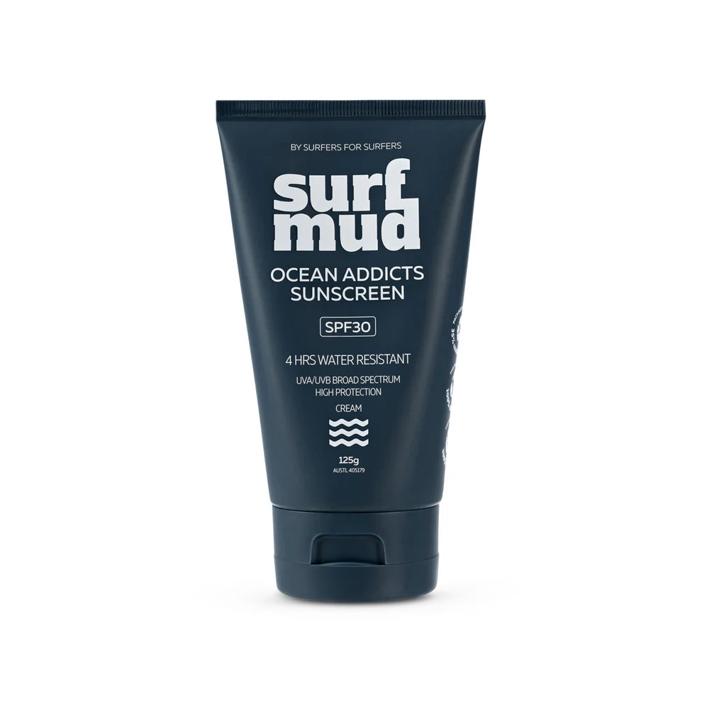 Surfmud Ocean Addicts SPF30 Sunscreen