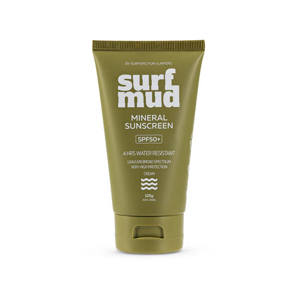 Surfmud Mineral Sunscreen SPF50+