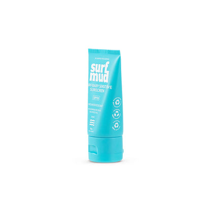 Surfmud Surfbaby Sensitive Sunscreen SPF30 +50g