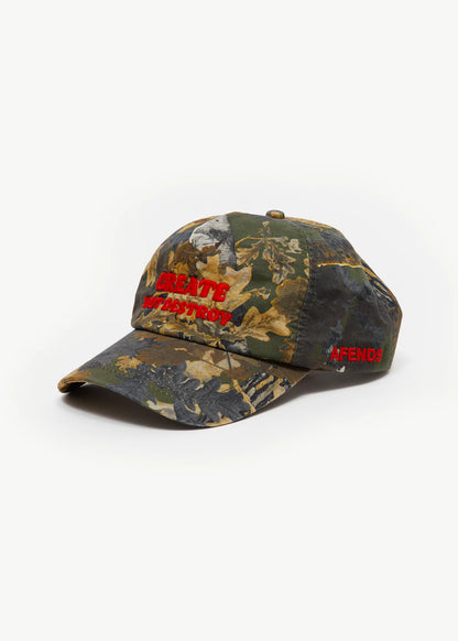 Afends Find me recycled trucker cap