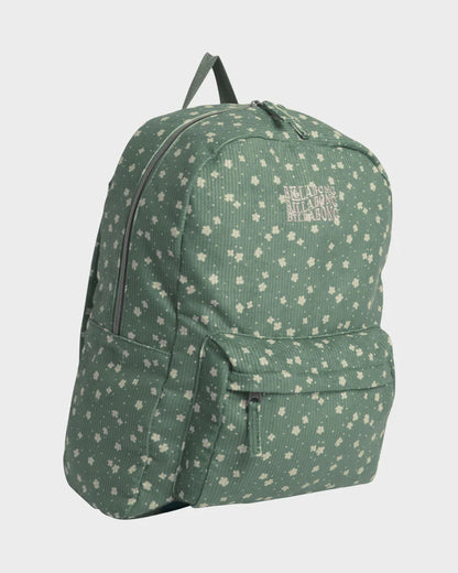 Billabong Womens In The Green Schools Out Backpack