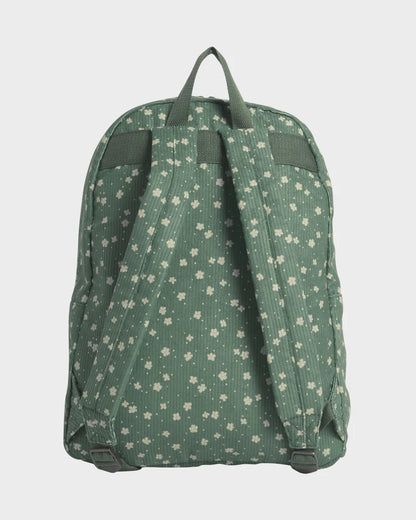 Billabong Womens In The Green Schools Out Backpack