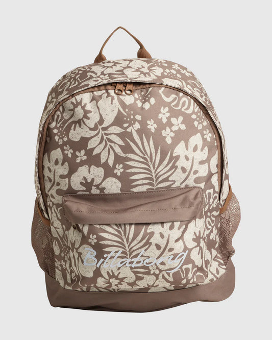 Billabong Womens Off Tropic Tiki Backpack