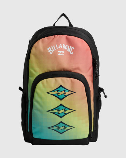 Billabong Mens Command Backpack - Sunset Fade