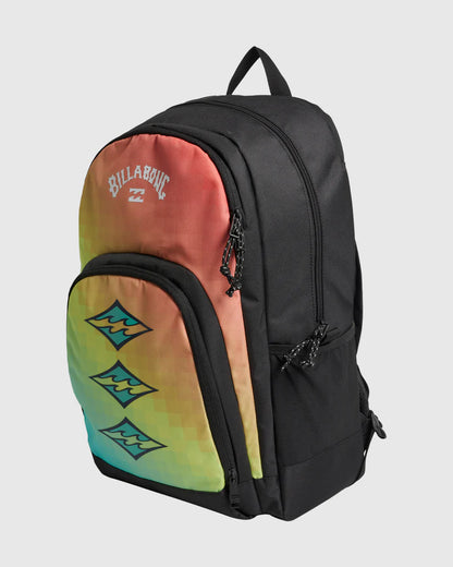 Billabong Mens Command Backpack - Sunset Fade