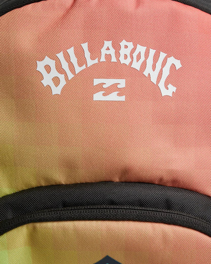 Billabong Mens Command Backpack - Sunset Fade