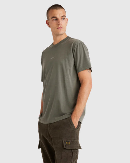 RVCA Unflipped SS Tee