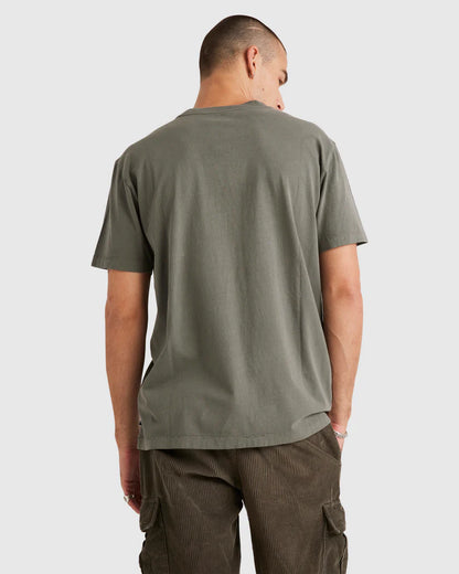 RVCA Unflipped SS Tee