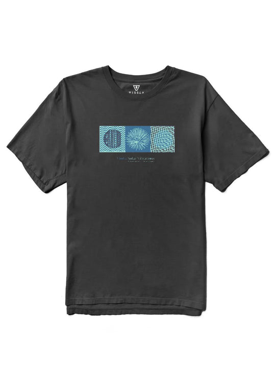 Vissla Urchins Organic Blend Ss Tee