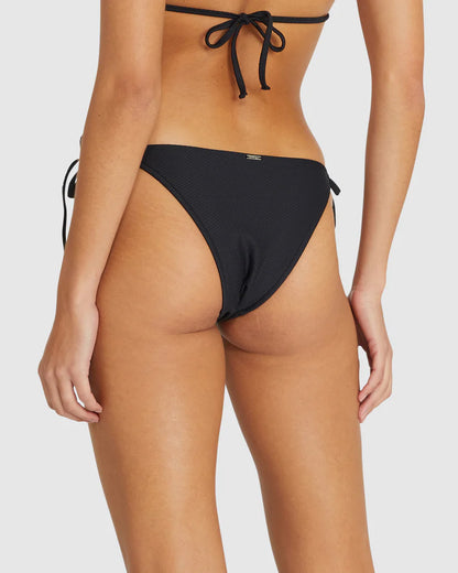 ROCOCCO PLAIN RIO TIE SIDE BIKINI BOTTOM