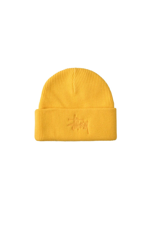 TONAL GRAFFITI TALL BEANIE