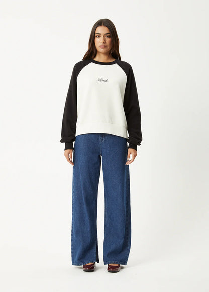 Afends Ryan Recycled Crew Neck Jumper