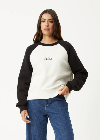 Afends Ryan Recycled Crew Neck Jumper