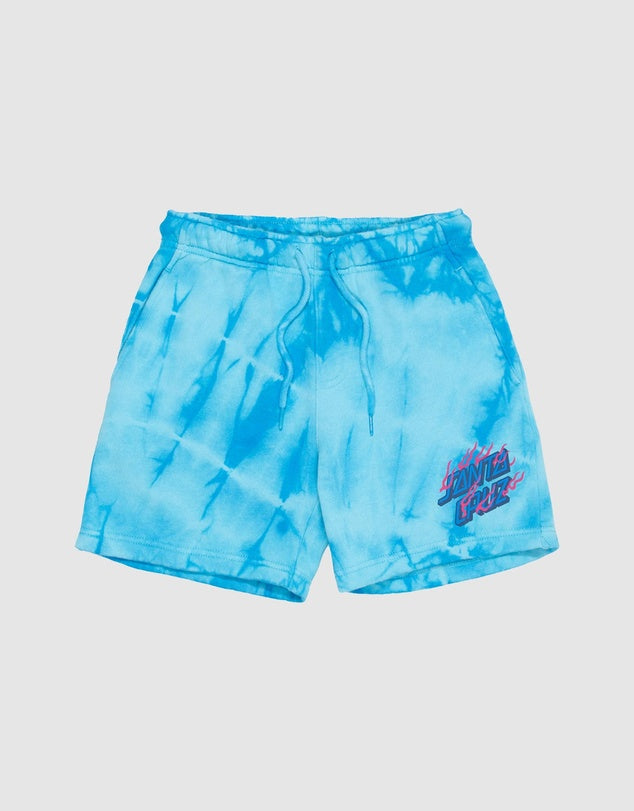 Inferno Stack Santa Cruz Boys Track Shorts