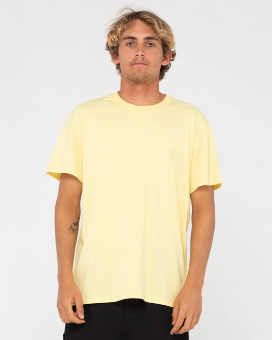 Core blank S/S tee