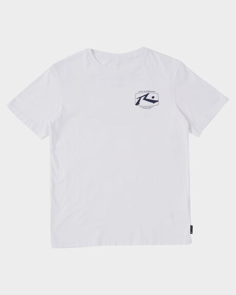 Advocate Short Sleeve Tee Boys