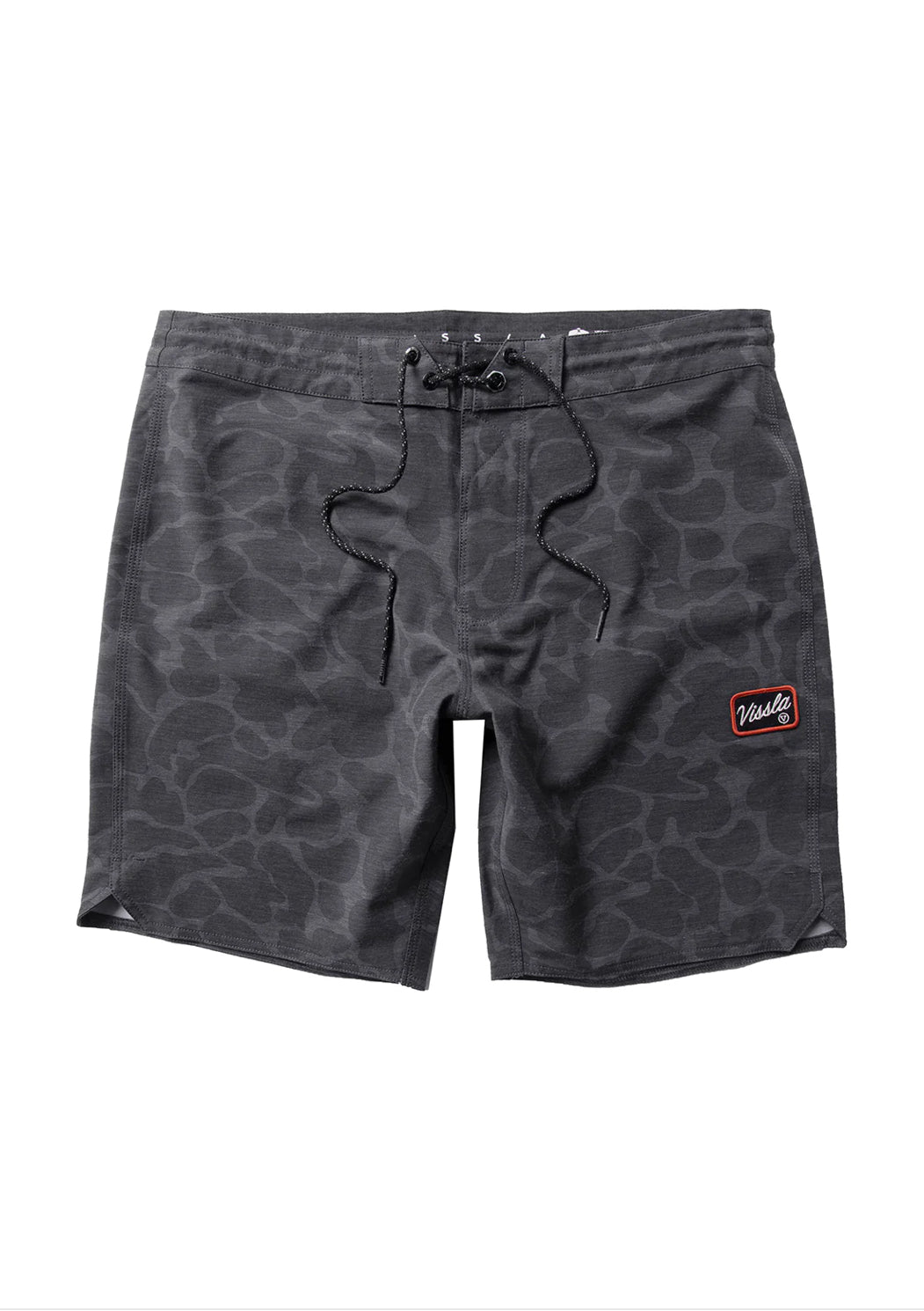 Solid Sets 17” Boys Boardshort