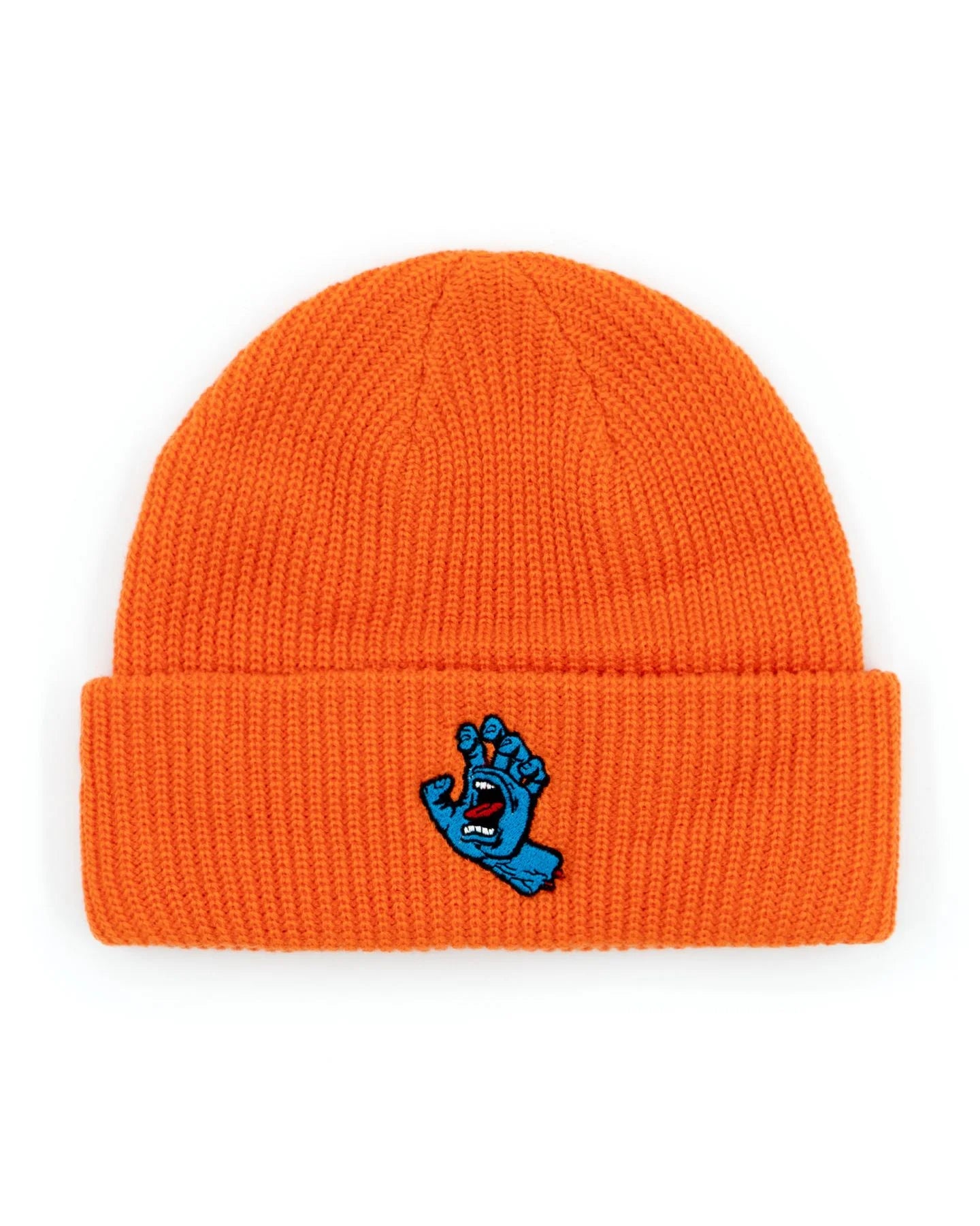 Screaming hand beanie