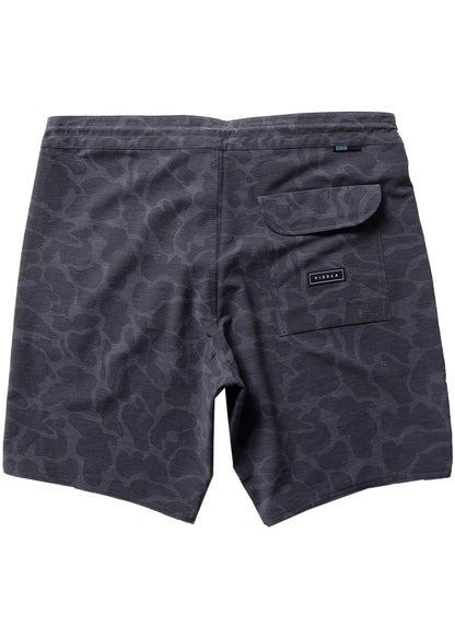 Solid Sets 17” Boys Boardshort