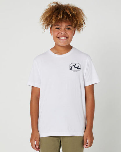 Advocate Short Sleeve Tee Boys