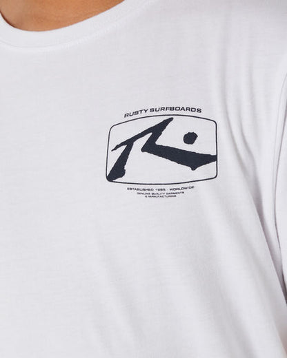 Advocate Short Sleeve Tee Boys