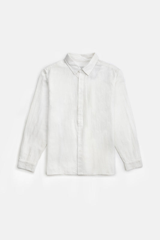 Classic Linen Ls Shirt