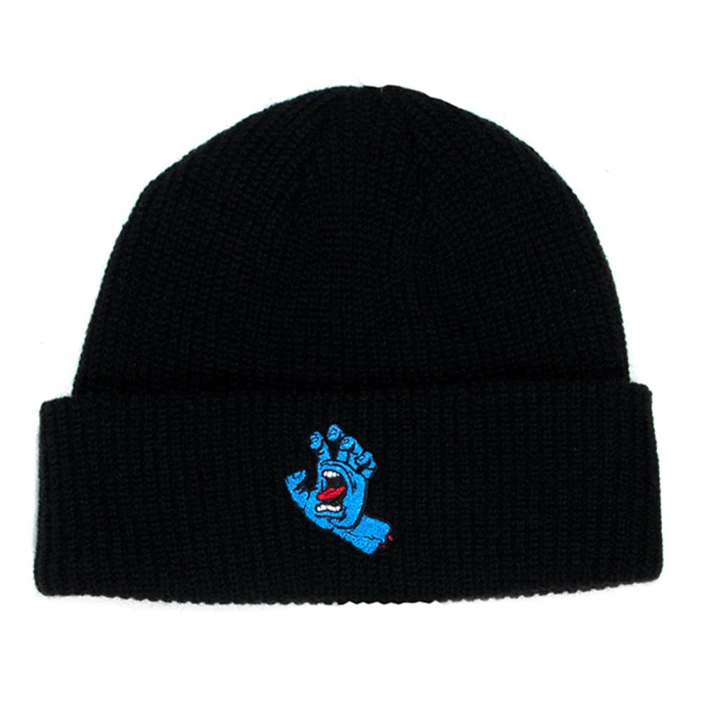 Screaming hand beanie