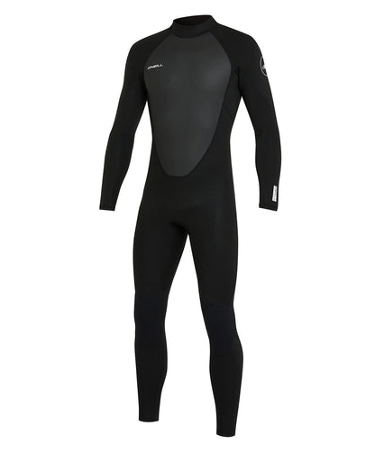 O'Neill Reactor 3/2mm Steamer Wetsuit - Black