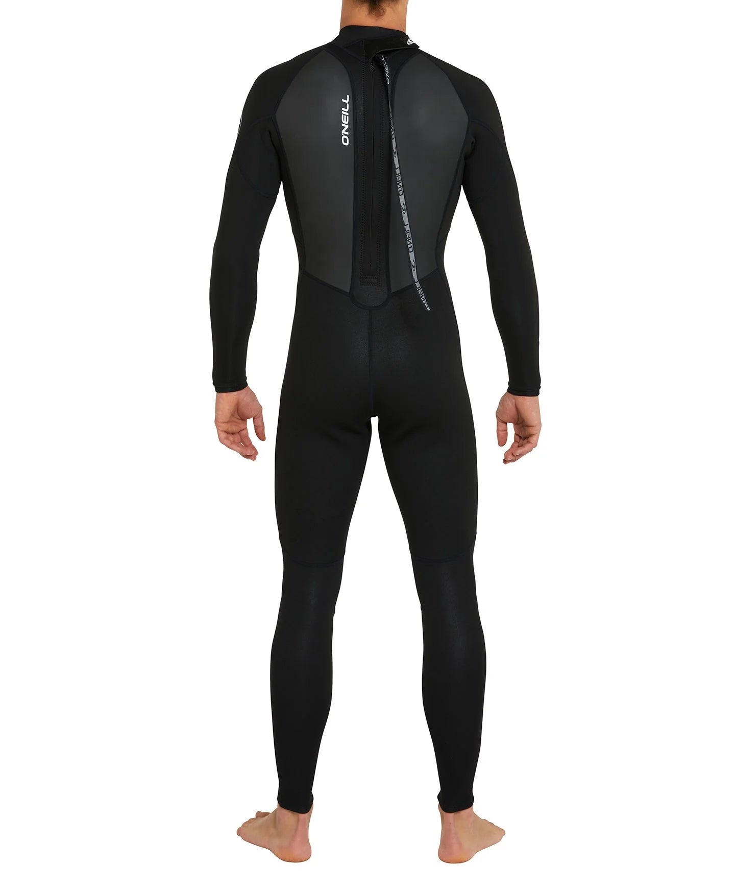 O'Neill Reactor 3/2mm Steamer Wetsuit - Black